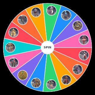 Overwatch 2 mythic skins Random Picker