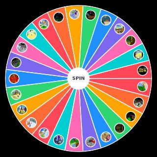 Super Mario Star Road Levels Wheel
