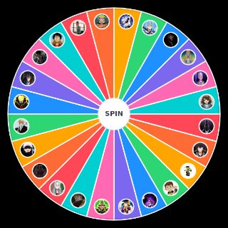 Random Characters that are beating goku Picker