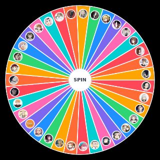 Kaguya Sama: Love Is War! Characters (Anime Ver.) Random Generator