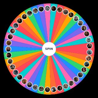 House of the Dragon Characters (S1E7) Wheel