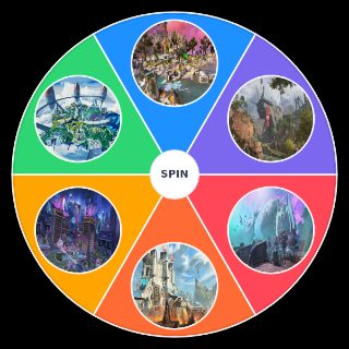Apex Maps Season 22 Random Generator