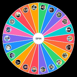 Random Characters Beyblade metal fusion Picker