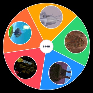 Choose a Random Majoras Mask Dungeon