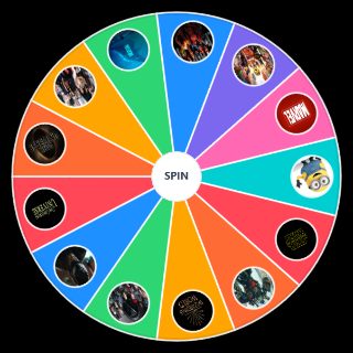 Random Cinematic Universe Picker