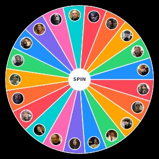 Mads Mikkelsen Character Random Generator