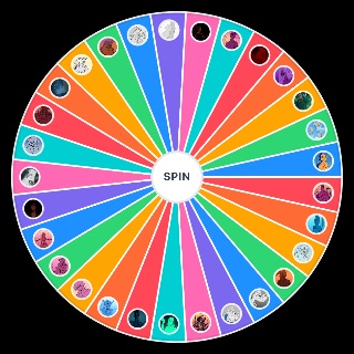 Pick a Random epic the musical Characters