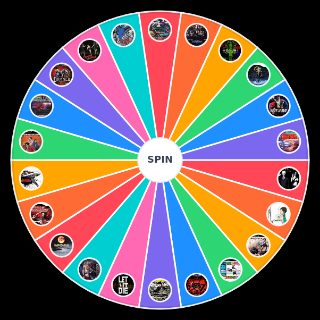 Suda 51/Kill The Past Series Wheel