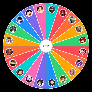 Choose a Random Personagens de Topcraft