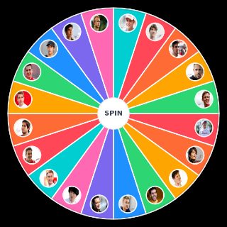 2020 Formula 2 drivers Random Picker
