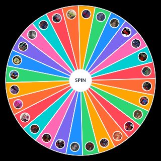 Random All Puppet Combo/Torture Star Games Wheel