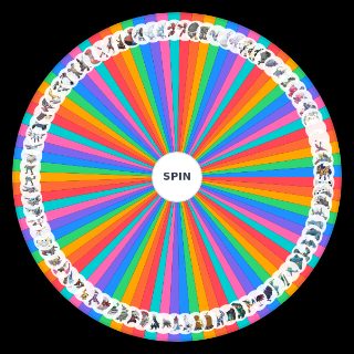 Random Steel Type Pokémon (Gen 9) Wheel