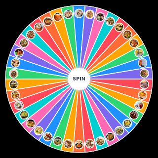 Spin the Wheel: COMIDAS Y BEBIDAS MEXICANAS