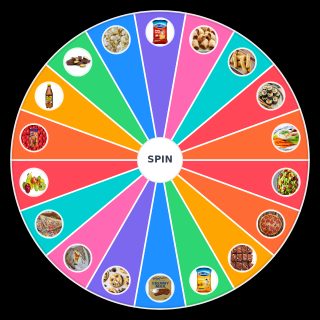 Shared Lunch Random Generator