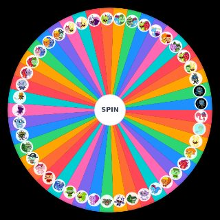 Happy tree friends (Shipps ) Wheel