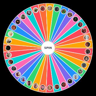 Random DHMIS character Picker