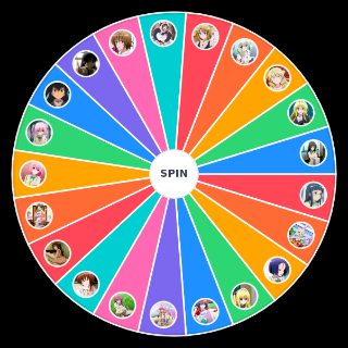To Love Ru Girls Random Picker