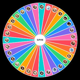 Random Guilty Gear XRD Songs Wheel