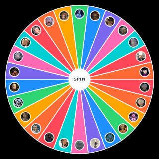 Random FF14 Waifu (Asmongold current) Wheel