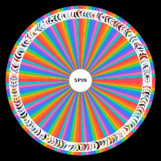 Spin the Wheel: Top equipos de Sudamérica