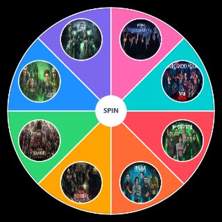 Pick a Random Temporadas de Ordem Paranormal