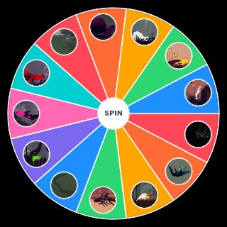 Choose a Random rain world lizard
