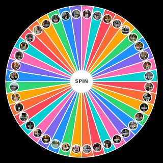 Choose a Random every episode of The Crown