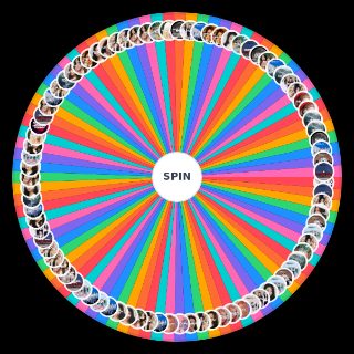 Spin the Wheel: LOONA Discography
