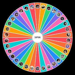Random Darkwing Duck Characters Picker