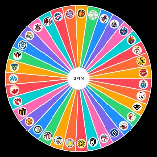 Spin the Wheel: Futbol mundial