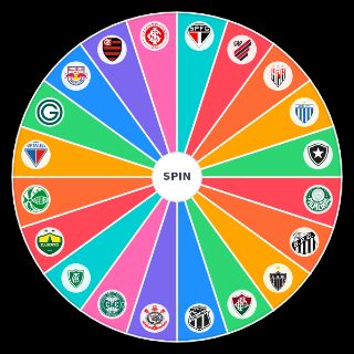 Brasileirão Série A Wheel