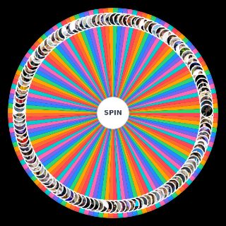 Random cis streamers bezdari Wheel