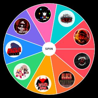 Upcoming Roblox Asym Games Wheel