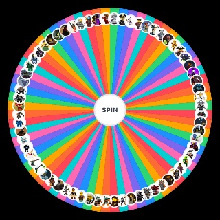 Spin the Wheel: Lego Ninjago: Masters of Spinjitzu Characters
