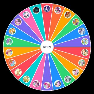 Best MLP Moms Random Picker
