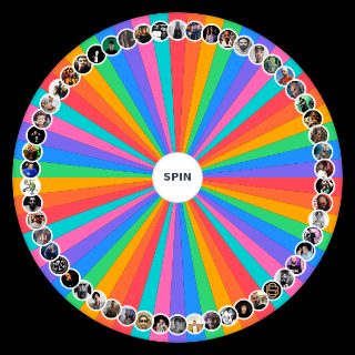 Random rapperi romani Wheel
