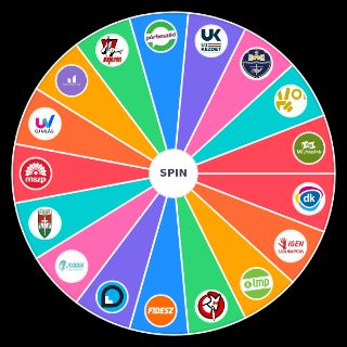 Random Hungarian political parties. Picker