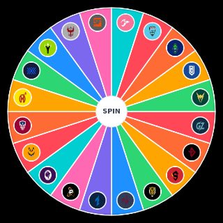 Random Overwatch League Teams Power Picker