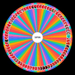 Random MOTHER/Earthbound Series Battle Themes (SPOILERS) Wheel