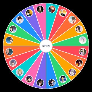 Pick a Random The (not) Goodest Evangelion Characters