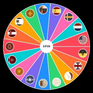 Choose a Random Nations of Empire