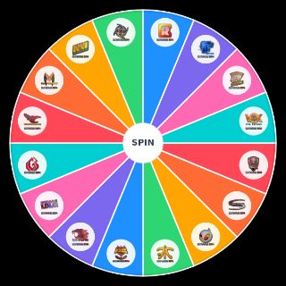 Random CS:GO kato 14 holo stickers Wheel