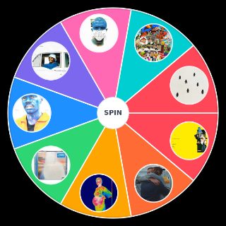 of BROCKHAMPTON's albums (2022) Wheel