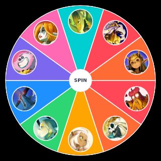 Dieux Krosmaga Random Picker