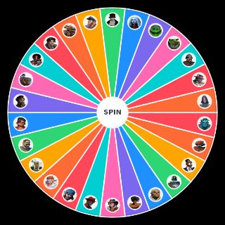 Random Deadlock Heroes (4 New Heroes) Picker