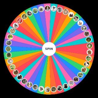 Random Puppy Cuteness Wheel