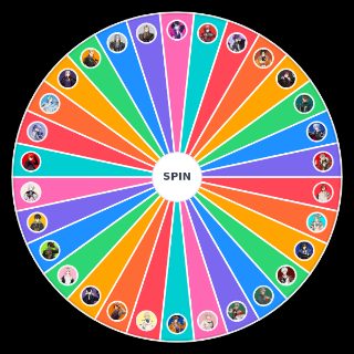 HoloStars Members Random Generator