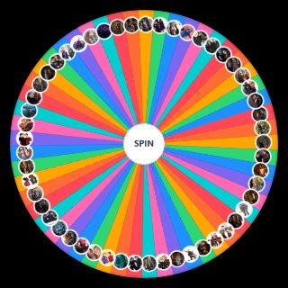 Random Marvel Ships Wheel