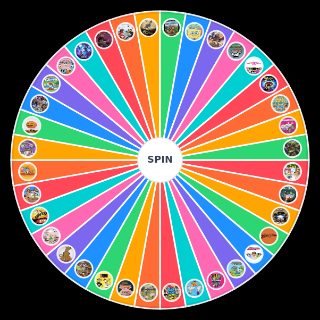 Spin the Wheel: best children’s cartoons