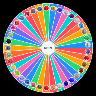 Spin the Wheel: Battle For Cool Frog v2